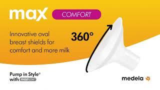 Pump in Style® Breast Pump Discover the Power of MAX