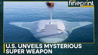 Underwater drones reshape the naval warfare landscape  WION Fineprint