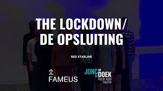 The Lockdown - Opsluiting 2019  Red Star Line