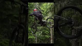 Tom van Steenbergen at Whistler Bike Park