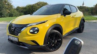 New NISSAN JUKE FACELIFT 2024 - FULL in-depth REVIEW N-Sport Hybrid