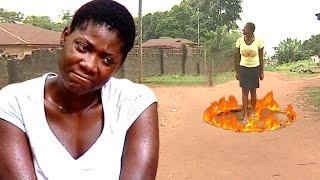 My Nemesis - U WILL PITY MERCY JOHNSON HERE AS HER NEMESIS TORMENTS HER EVERYWHERE Nigerian Movies