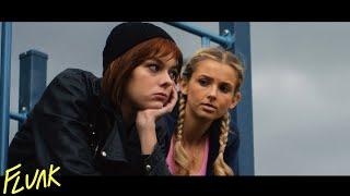 FLUNK The Sleepover - Episode 12 - Lesbian High School Romance Movie