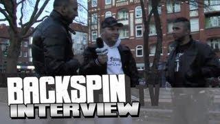 Halunkenbande Interview  BACKSPIN TV #323