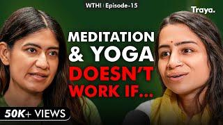 International Yoga Day 2024 Discover Your Inner Peace Through Yoga & Meditation ft. Greesha Dingra