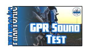 SV650S Exhaust - GPR Furore Nero Sound Test