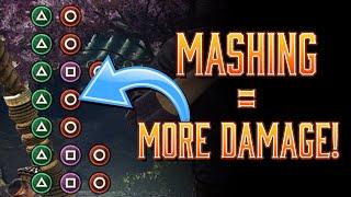 Mashing = More Damage on Fatal Blow Hidden Mechanic - MK1