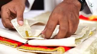 Urara -  Sacred Vestments  Breaking of the Bread - A study on Syro Malabar Qurbana  Episode 1