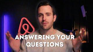 7 Airbnb Investing FAQs - Interest Rates Finding Deals and More