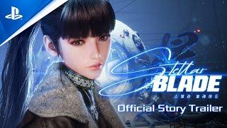 『Stellar Blade』Project EVE ストーリートレーラー  PS5™