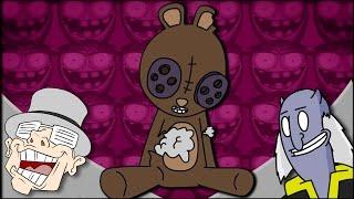 Dr. Monster Deady Bear vs. Leperchaun  LilDeuceDeuce