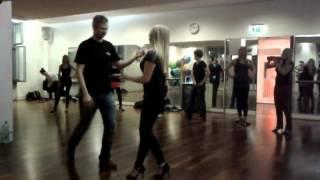 Claudia und Gunther Salsa Kurs Wien