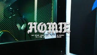 Gat Putch - Homie ft. Louie Grammz Upay R.L Hussle Lil JVibe Wing Goods & King Murph OMV