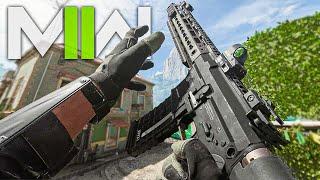 Modern Warfare 2 Gameplay on PC MW2 Beta