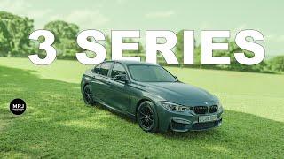 ENGLISH BMW F30 320D Review Ultimate Driving Experience  #mrjenglish #mrjinspire #mrj