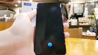 Vivo V15 Pro Unboxing Hands On Review