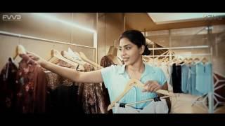 Aishwarya Lekshmi Picks her Styles at EZVA