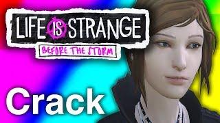 Life is Strange Before The Storm Crack