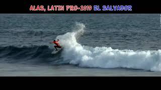 FINAL ALAS LATIN PRO 2019 EL SALVADOR  BRYAN PEREZ VS  NOE MAR  MCGONA