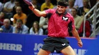 Table Tennis - The Power Of Backhand