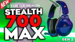 ALMOST Amazing - Turtle Beach Stealth 700 Gen 2 Max Review