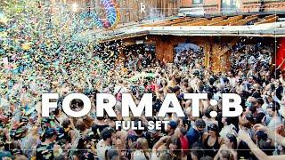 FormatB  1st Mai 2024  Open Air Set at Ritter Butzke