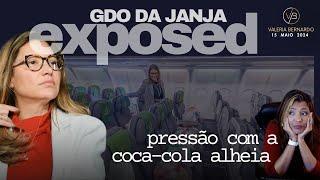 Teremos Exposed do GDO de Janja na Câmara - Eduardo Leite  traído