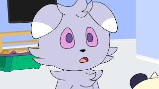 Espurr Hiccups