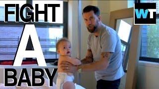 Vices Gavin McInnes Teaches the Art of Baby Fighting  Whats Trending Now