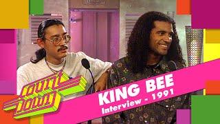 All Star Fresh & BC Boy King Bee - Interview  Countdown 1991