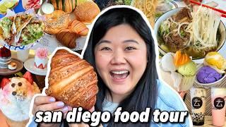 What to Eat in SAN DIEGO SD Food Tour 2024