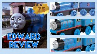 TWR Edward review