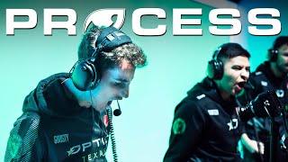 OpTic GOES UNDEFEATED WITH A ROOKIE  THE PROCESS