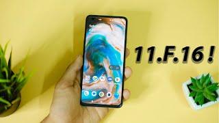 OnePlus Nord x Oxygen Os 12.1 11.F.16 Review 