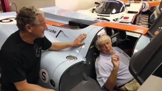 Brian Redman- Inside the Cockpit Part II