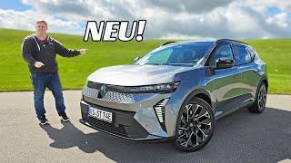 2024 Renault Scenic E-tech Was kann der NEUE? - Review Fahrbericht Test