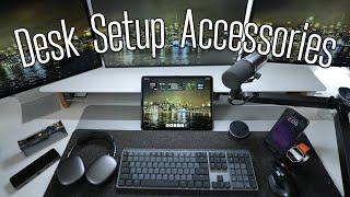 Premium Desk Setup Accessories Youve NEVER Seen Before