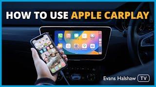 What is Apple CarPlay and How Do You Use It? Beginners Guide