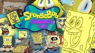 Reupload SpongeBob Reanimated Collab 2019 Help Wanted