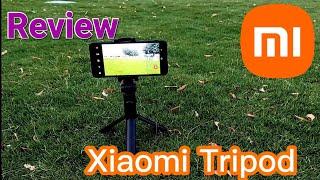 Xiaomi Selfie Stick Tripod  Review.