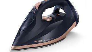 Philips Azur 7500 Serisi Buharlı Ütü İnceliyoruz #philips