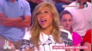 Cathy Guetta revient sur sa séparation davec David Guetta dans Le grand 8