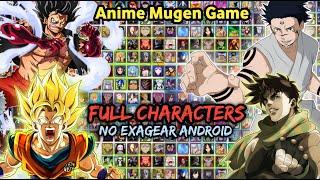 Anime Miugen V1 Best Characters Android