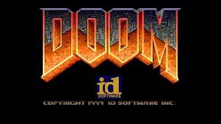Doom 32X Resurrection v2.2b. SEGA 32x - D32XR Team Id Software. 2022. Ultra Violence. ALL.