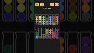 Ball Sort Puzzle Level 4661