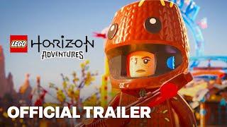 LEGO Horizon Adventures Pre Order Trailer  State of Play 2024