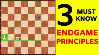 3 Chess Endgame Principles Every Chess Player Should Know  Endgame study