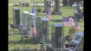 WBKB-TV Veterans Honored in Pre-Memorial Day Services