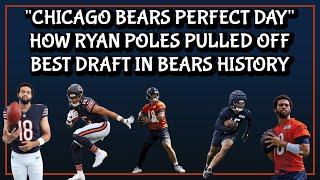 Chicago Bears PERFECT DAY  Bears Best Draft in Franchise History