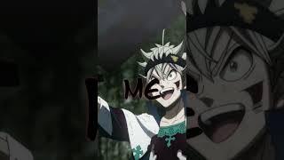 Black Clover Asta Edit- #asta #blackclover #animeedit #anime